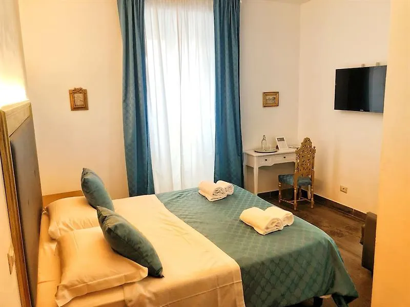 Bed and Breakfast Art Atelier Borgo à Rome 3*,