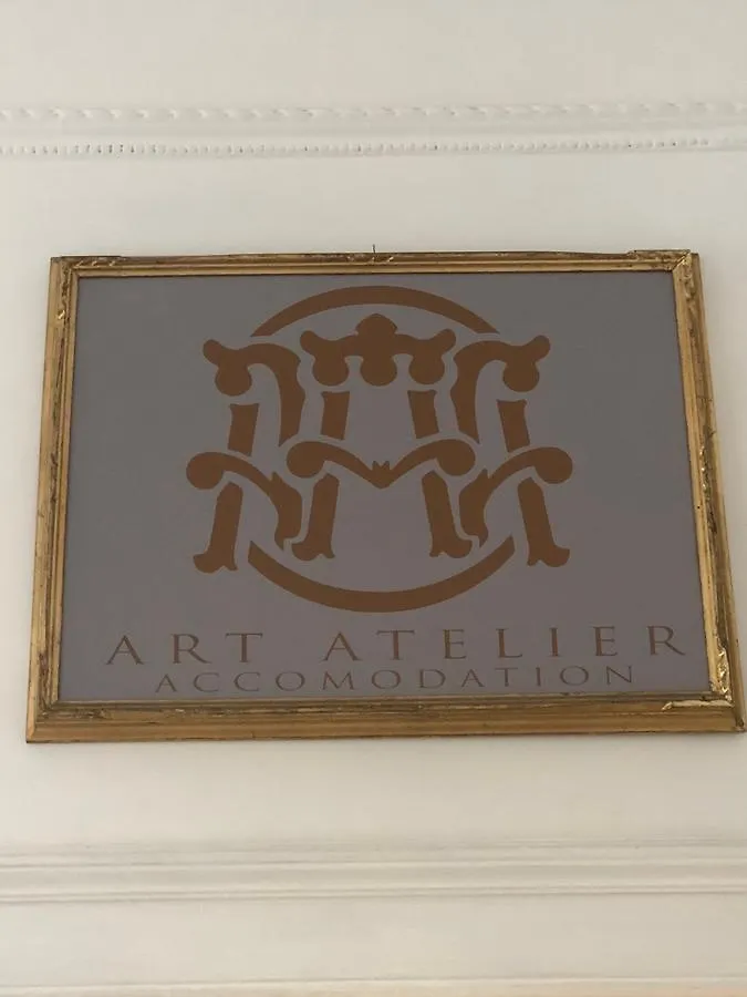 Couette-café Bed and Breakfast Art Atelier Borgo à Rome