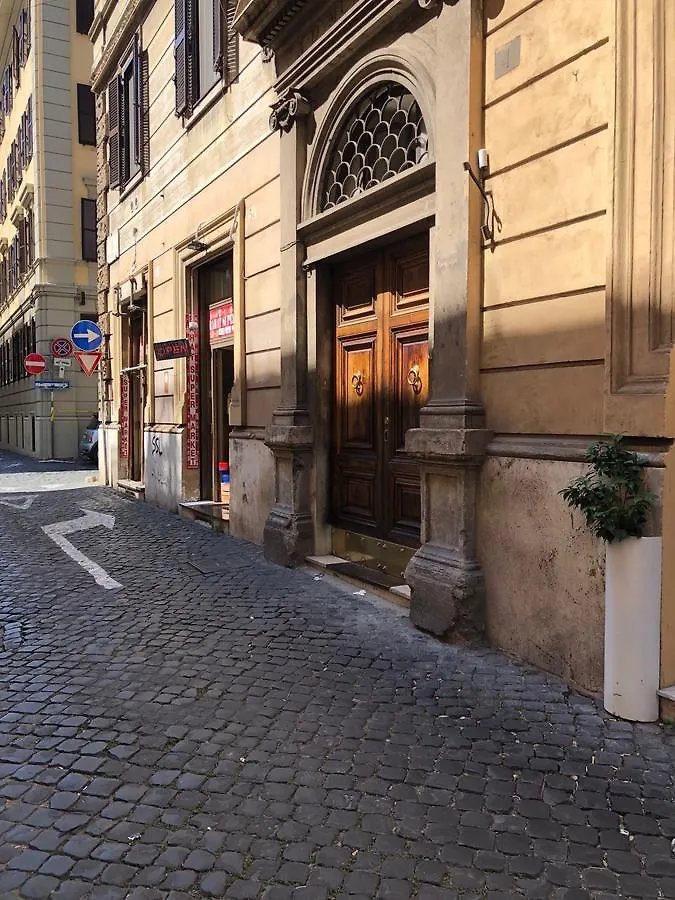 Bed and Breakfast Art Atelier Borgo à Rome Italie