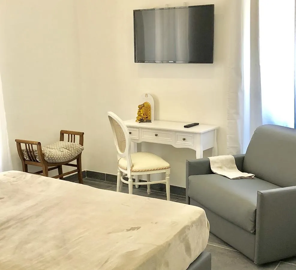 Couette-café Bed and Breakfast Art Atelier Borgo à Rome