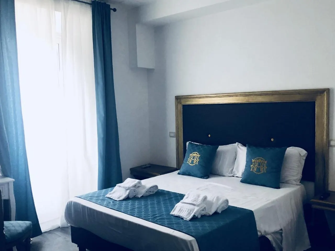 Bed and Breakfast Art Atelier Borgo à Rome Couette-café