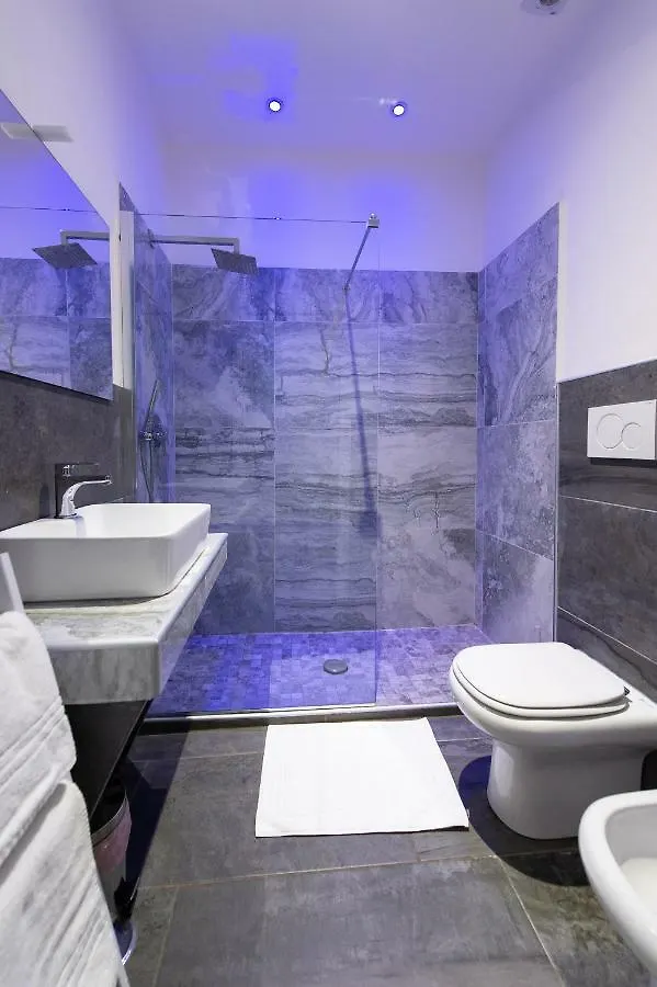 Couette-café Bed and Breakfast Art Atelier Borgo à Rome