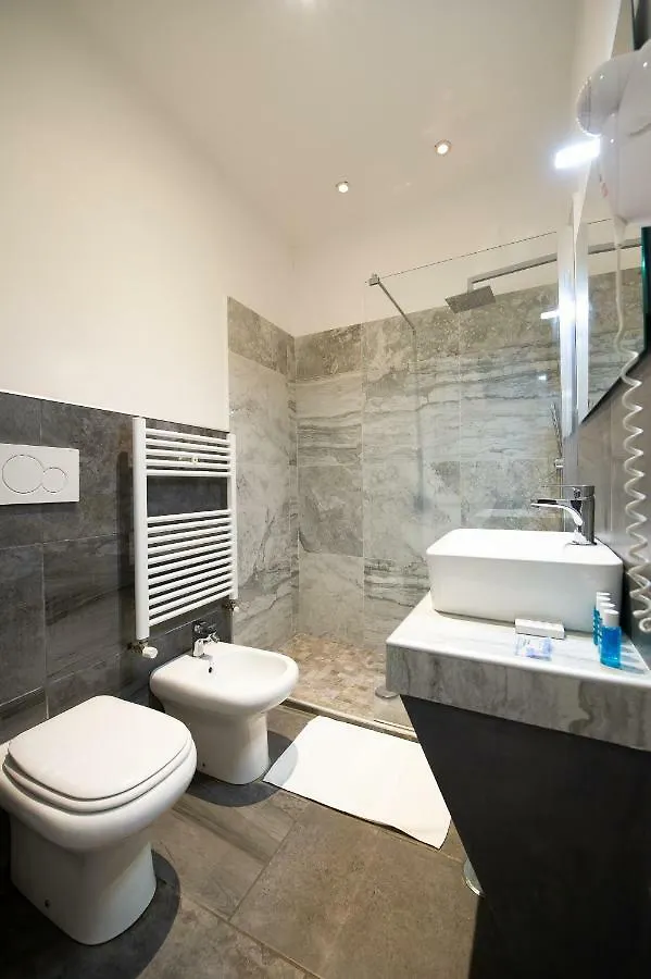 Bed and Breakfast Art Atelier Borgo à Rome Couette-café