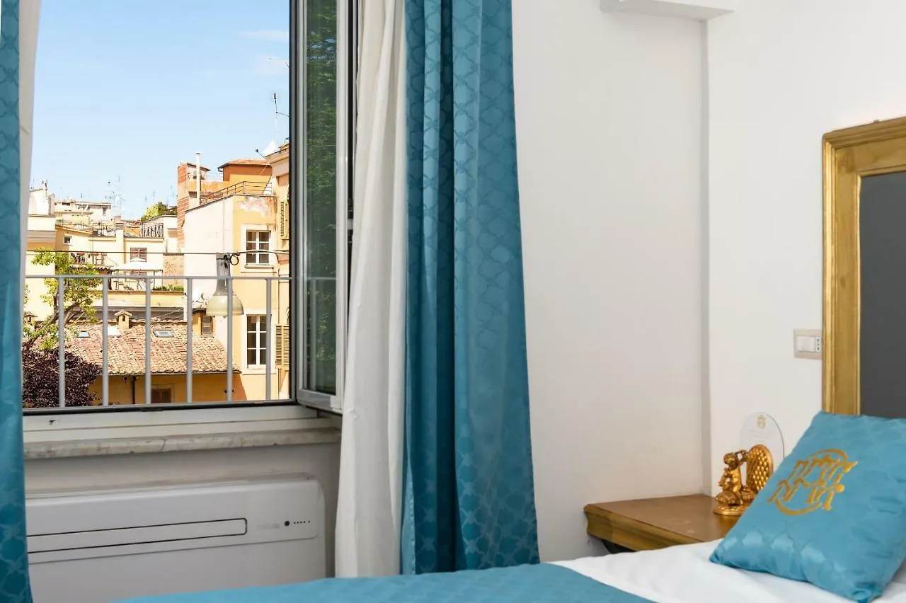 Bed and Breakfast Art Atelier Borgo à Rome
