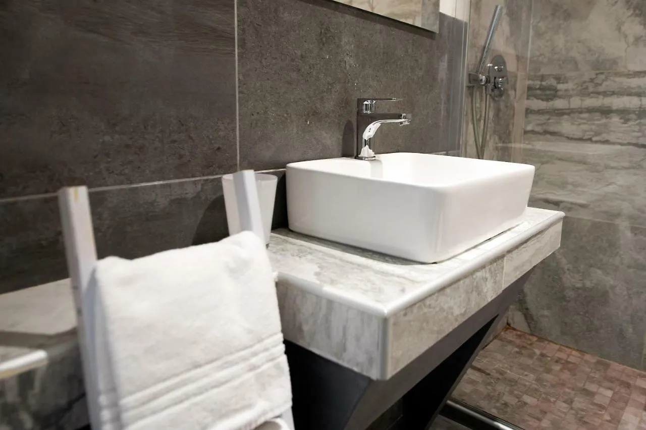 Bed and Breakfast Art Atelier Borgo à Rome Italie