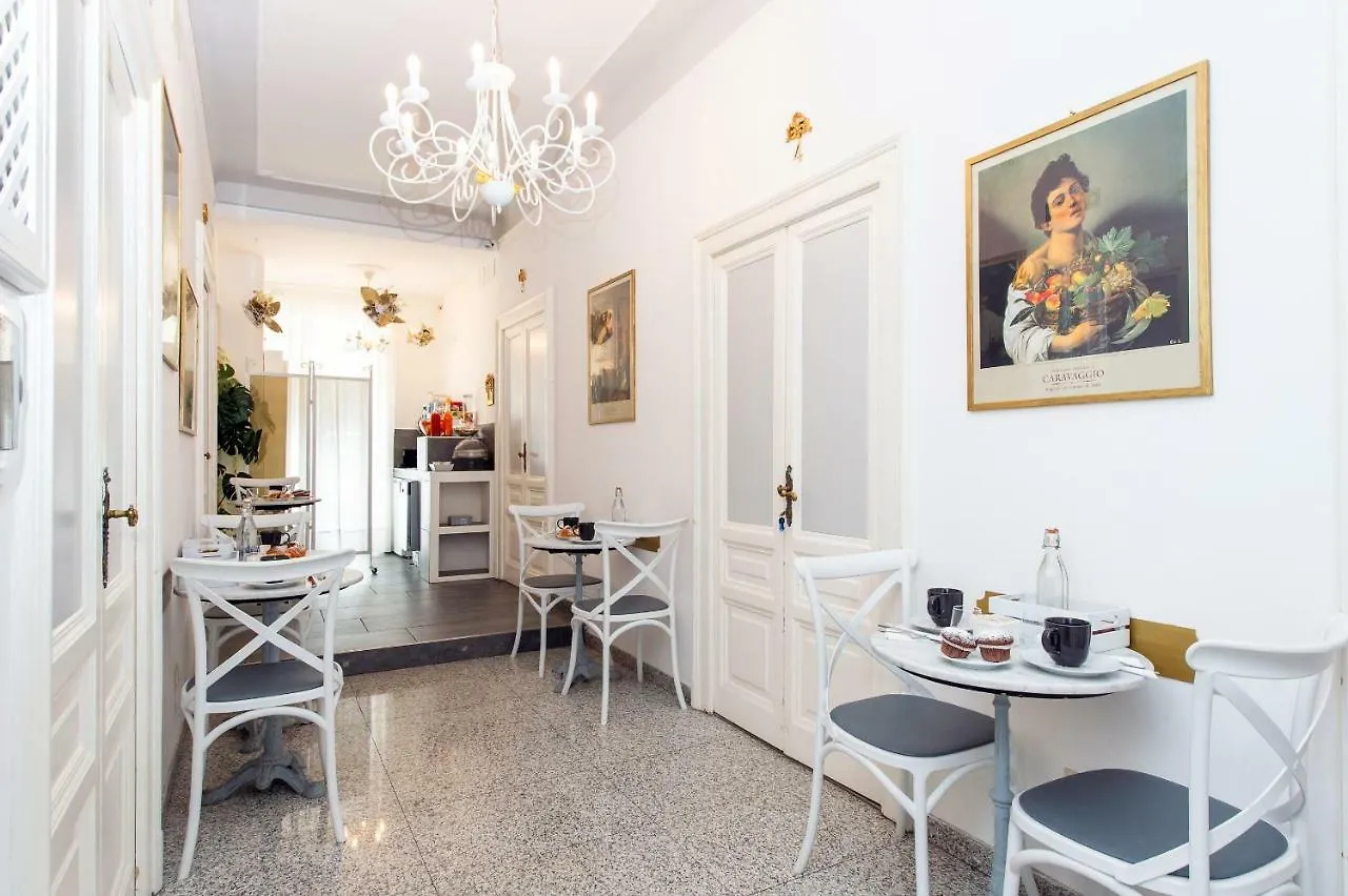 Bed and Breakfast Art Atelier Borgo à Rome 3*,