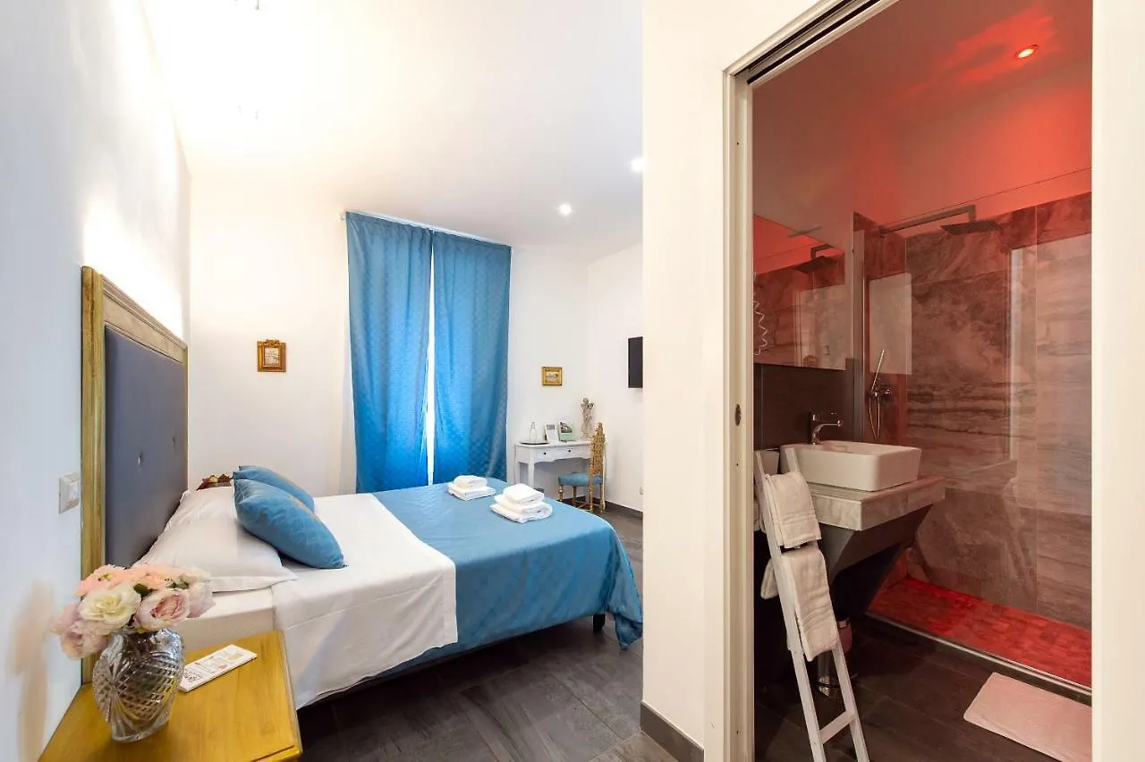 Bed and Breakfast Art Atelier Borgo à Rome Couette-café