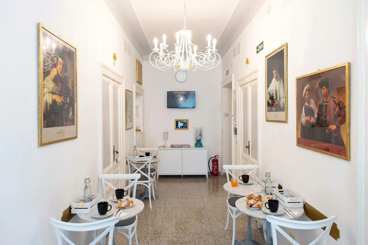 Bed and Breakfast Art Atelier Borgo à Rome Couette-café