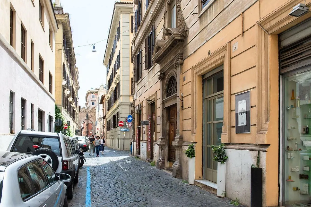Couette-café Bed and Breakfast Art Atelier Borgo à Rome