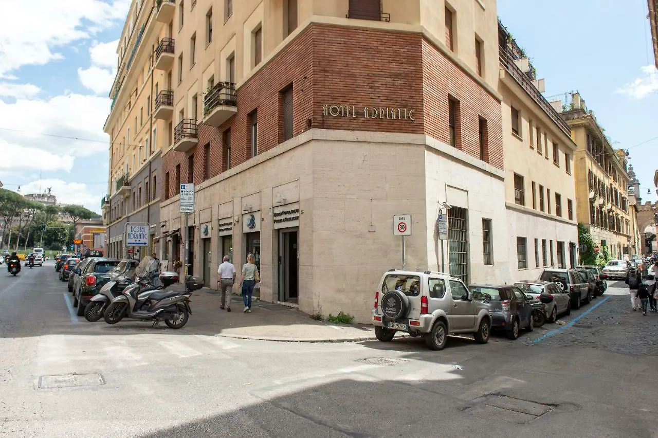 Bed and Breakfast Art Atelier Borgo à Rome 3*,
