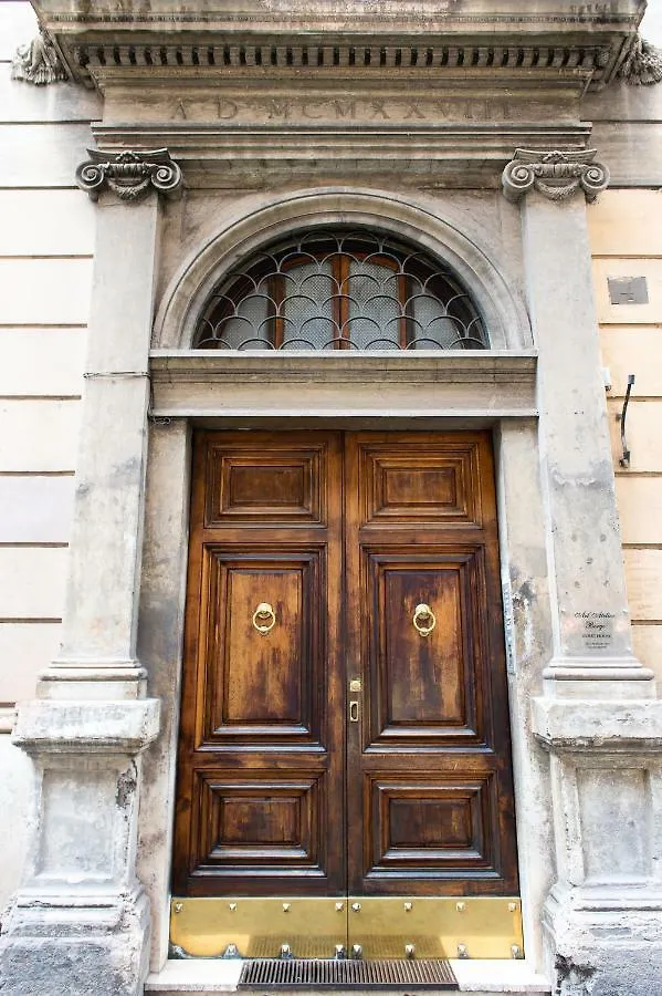 Bed and Breakfast Art Atelier Borgo à Rome 3*,