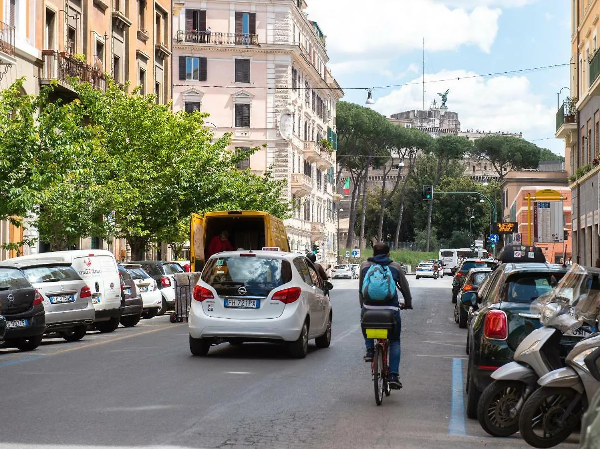 Bed and Breakfast Art Atelier Borgo à Rome