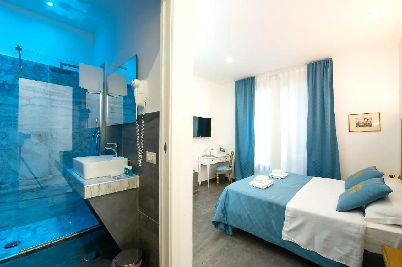 Bed and Breakfast Art Atelier Borgo à Rome Couette-café