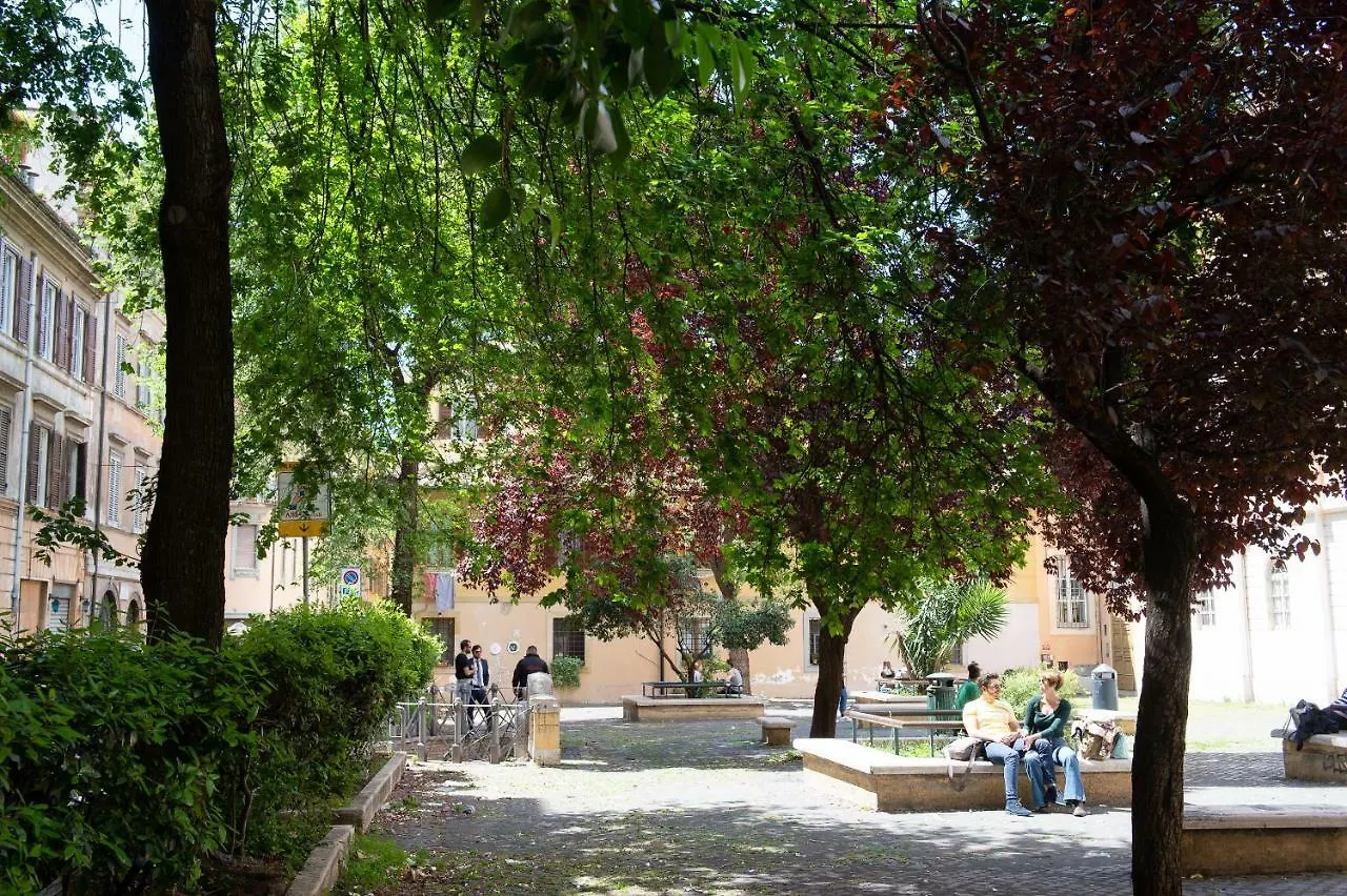 Bed and Breakfast Art Atelier Borgo à Rome Italie